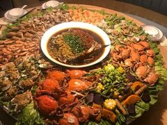 -501號台州海鲜餐厅(海创园店)