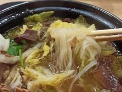 -闫家驴肉老店(华电一校店)