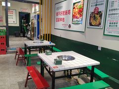 -晓彭肥肠鸡·泡椒鸡火锅(水木天地店)