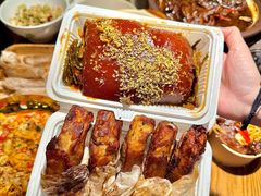 -恰饭·老长沙市井菜(天河客运站店)