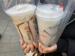 椰椰烧仙草（大杯）-书亦烧仙草(嘉新大厦店)