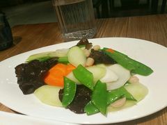 -蜀遇素兰中国菜