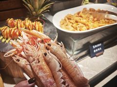 -奔海甄选·活鲜刺身铁板烧自助(太原里店)