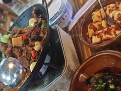 -乡里人三下锅 打鼓皮
