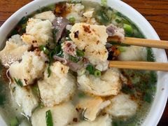 -铁军鲜羊肉汤