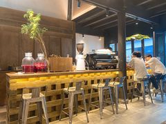 -Metal hands·铁手咖啡