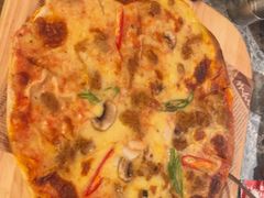 -芭莉与彩虹西餐厅(成都合生汇店)