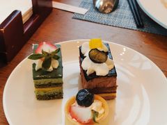 -济南香格里拉·咖啡泉自助餐厅