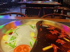 -来涮蜀鲜货火锅串串香(菜市口店)