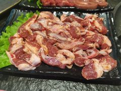 边肋-金达莱烧烤(黎明南街店)