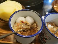 冰汤圆-渝江湖老火锅(观音桥店)