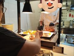 -北京港澳中心瑞士酒店·瑞士咖啡厅·自助餐