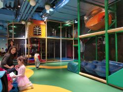 -KidSteam儿童乐园(富力城店)