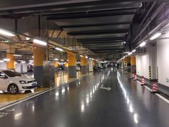 停车场-恒隆广场·停车场