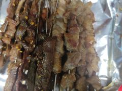 -丽伟的串·烧烤·砂锅(芝麻街店)