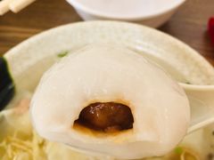 肉汤圆-老山塘点心(兆佳巷店)