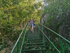 -藏龙百瀑风景区