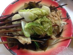 -胡家麻辣串(核桃园路店)