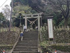 -上色见熊野座神社