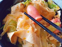 -空投来辣·麻辣香锅·冒菜(华新美食荟店)