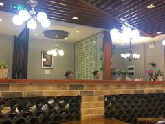 大堂-台北楚楚园馅饼粥(虹桥南丰城店)