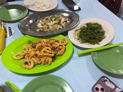 -明记烧鱼美味店