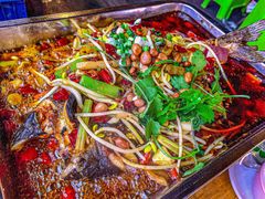 -陈姐烧烤干锅烤鱼(总店)