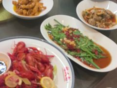 -杨氏青龙虾·羊蝎子(珠江路店)