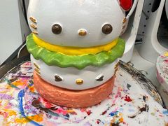 -郑在DIY·潮玩银饰绘画手作(中央大道旗舰店)