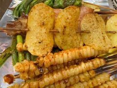 -云晓光头烧烤吧(德平路店)