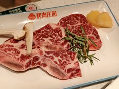 -韩香福烤肉庄园(华夏路店)