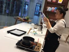-寒舍欣和美食教室(永旺梦乐城烟台金沙滩店)