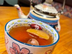 库尔勒润肺梨茶-天山集市餐厅(康城店)
