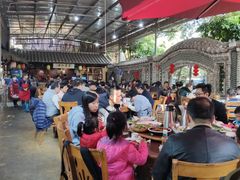 大堂-园林美食城·本土农家菜(杨和镇店)