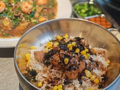 -合易泓烤肉•首创生椰大油边(宁山路店)