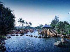 -咸宁万豪温泉谷度假区