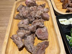 -百年食客韩式烤肉(南三环店)