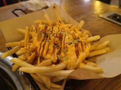 泡菜薯条-包装马车·韩国料理·포장마차