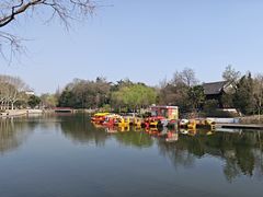 -泰州凤城河风景区-泰山公园