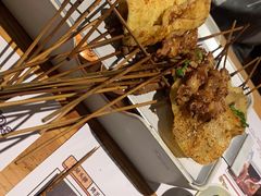 -木屋烧烤(南新店)
