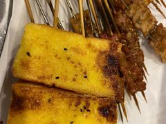 烤面包片-正通记·哈尔滨烧烤·炭烤鸽子(七宝万科国际店)