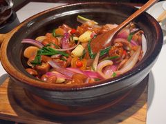 -炆艺乳鸽·煲仔饭大排档(望京来广营店)