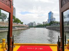 -南通濠河风景名胜区