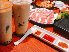 -山之屋炭火烧肉·生啤畅饮(大朗万科中央公园店)