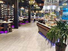 自助取餐区-蓝珊甄选海鲜自助·火锅大排档(近阿那亚店)