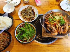 -民食香·腊排骨野生菌美食(木府店)