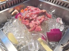 -泽成冰煮羊火锅(中正天街店)