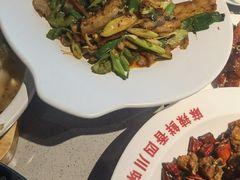 -茅庐川菜(烟台吾悦广场店)