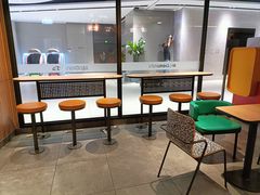 -麦当劳(百联西郊购物中心店)