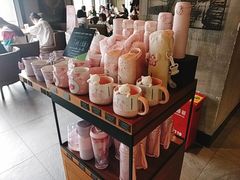 零售区-星巴克臻选(重庆大融城店)